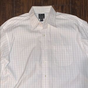 Joseph A Bank button down